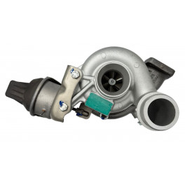 Turbo Volkswagen Crafter 2.5 TDI 88 109 KM 076145701Q 076145701G 076145702C 49377-07531 49377-07530 49T77-07535 49377-07535