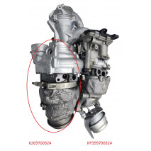 Turbo Mercedes C V Vito Sprinter 2.0 237 239 245 KM K269700324