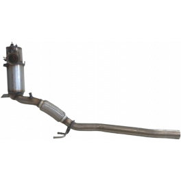 Regeneracja katalizator filtr cząstek stałych DPF FAP GPF Audi Skoda Seat Volkswagen 2.0 TDI 1K0131723R