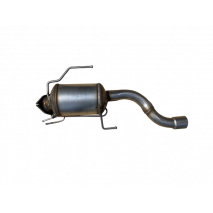 Regeneracja katalizator filtr cząstek stałych DPF FAP GPF Audi Q7 VW Touareg Porsche Cayenne 3.0 TDI 7L8254400NX 7L6254401HX