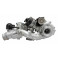 Turbo BMW 125 225 325 425 525 X1 X2 X3 X4 X5 2.0 D 224 231 KM B47D20 17459700009+16319700004  BI16319700013