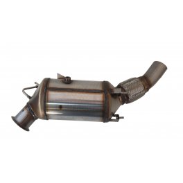 Regeneracja katalizator filtr cząstek stałych DPF FAP GPF 18307812281 18307812279 18307810162 18307812287
