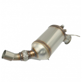 Regeneracja katalizator filtr cząstek stałych DPF FAP GPF BMW 118d 120d 318d 320d 122 150 163 KM 18307798309 18307798307