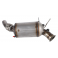 Regeneracja katalizator filtr cząstek stałych DPF FAP GPF BMW 116d 118d 318d 18307812285 18307810164 18307812283