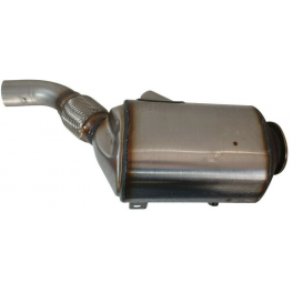 Regeneracja katalizator filtr cząstek stałych DPF FAP GPF BMW 325d 330d 520d 530d X3 X5 X6 3.0D 18307803733 18307808235