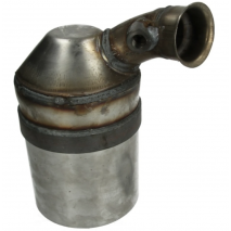 Regeneracja katalizator filtr cząstek stałych DPF FAP GPF Citroen Peugeot MINI 1.6D HDi 1611322180 1611322980 1731EP