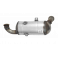 Regeneracja katalizator filtr cząstek stałych DPF FAP GPF Citroen Peugeot MINI 1.6D HDi 1731PT 1731EN 1731RJ 1731XP 1731EN