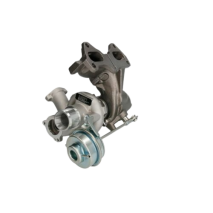 Turbo Alfa-Romeo MiTo Fiat Panda Punto Lancia Ypsilon 0.9 1.3 1.6 55225509 9250001 49592-90801