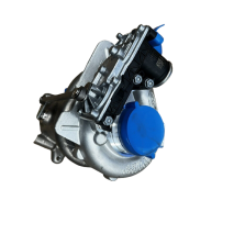 Turbo Ford Ranger Explorer Mustang Focus 2.3 EcoBoost PB5E9G438AE
