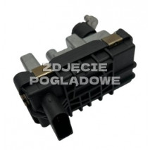 Czujnik pozycji Nastawnik Sterownik Elektroniczny Zawór GTACE-0603