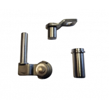 Zestaw naprawczy zaworu wastegate rattle flapper rebuild kit GTWRK-0119