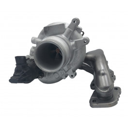 Turbo Mercedes A35 AMG 2.0 302 306 KM A2600903000 A2600904200 A2609060600 49477-01701 49477-01700