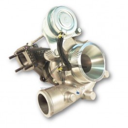 Turbo Iveco Daily 3.0 CNG 136 KM 504340179 504132051 49389-04501 49389-04500