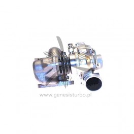 Turbo Fiat Croma I 2.5 TD 115 KM 4827885 46234312 4828775 483494 K16-6707 53169706707 53169886707